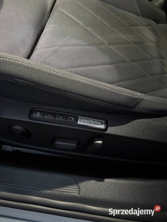 Volkswagen Golf I właściciel stan idealny LED kurtyny powietrzne Legionowo