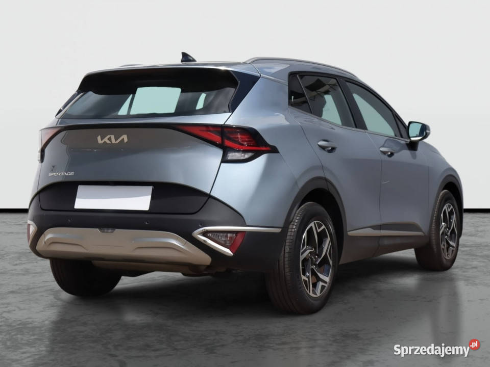 Kia Sportage 16 TGDI manualna Piaseczno sprzedam
