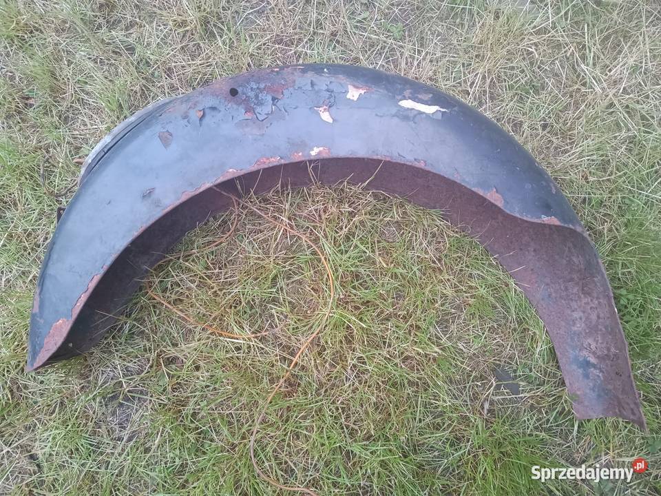 Błotnik tył Pannonia Błotniki motocyklowe Frampol