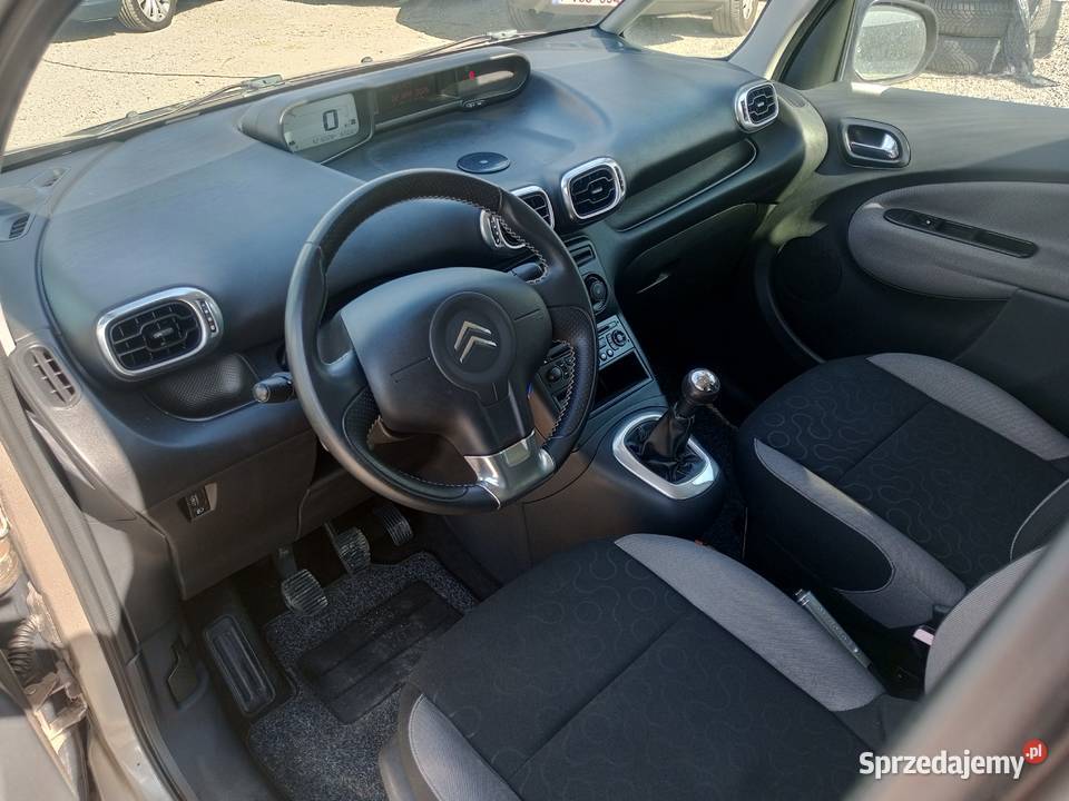 Citroen C3 Picasso 16 Benzyna Zamość