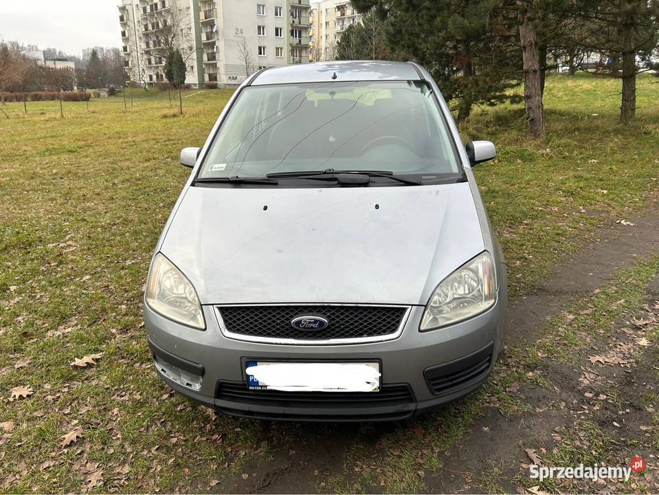 Ford C 18 sprawny C-MAX śląskie Częstochowa sprzedam