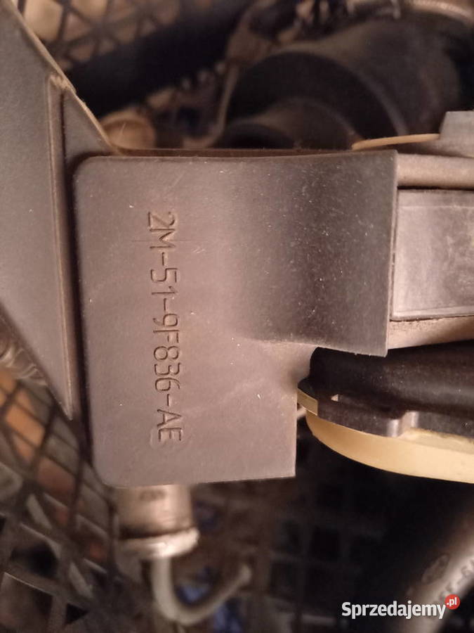 ford focus mk 1 ponencjometr pedał gazu osobowe Przemyśl sprzedam