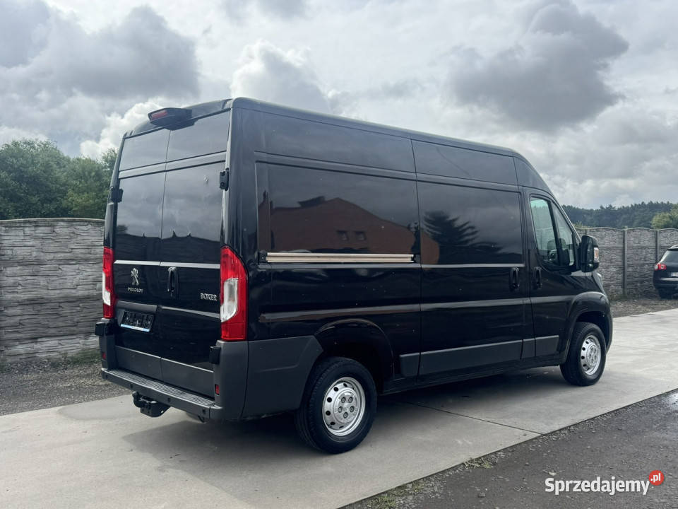 Peugeot Boxer L2H2 22 Hdi Klima komputer pokładowy Karolinki