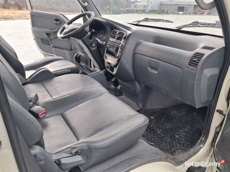 Kia K2500 TCi 25 2005 wywrotka kiper 3 strony Samochody ciężarowe Brzeszcze