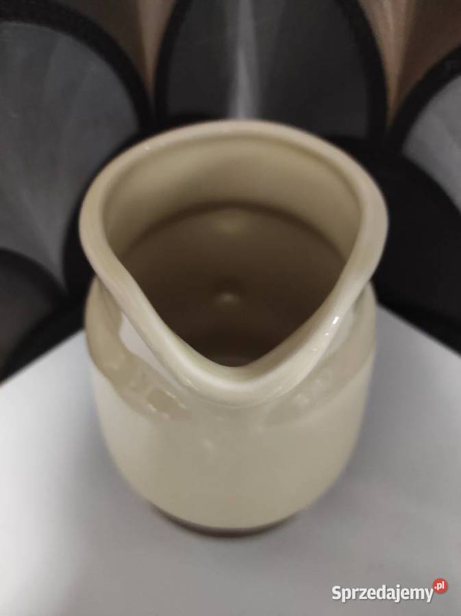 Dzbanek Dana porcelit Pruszków PRL Nowy Białystok
