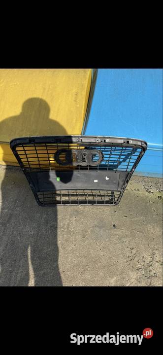 Grill Audi A6 c6 wielkopolskie Krotoszyn
