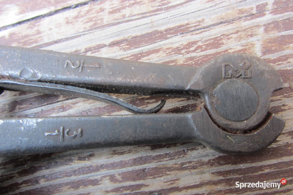 Scisk imadło ręczne