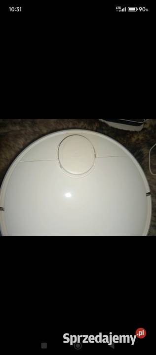 Robot sprzątający Xiaomi Mop Vaccum P Dom i Ogród Biała Podlaska sprzedam
