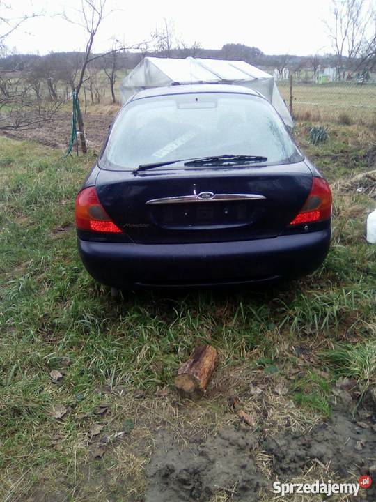 ford mondeo mk2 na czesci Nowa Sól