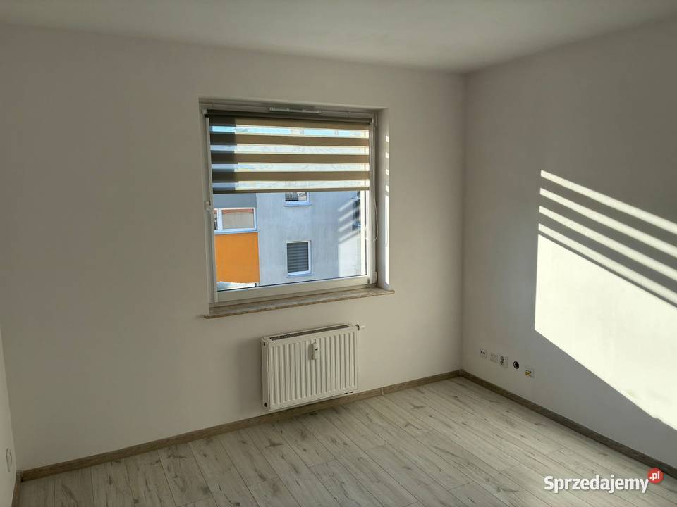 2pokojowe mieszkanie na sprzedaż w Zalasewie sieć Zalasewo