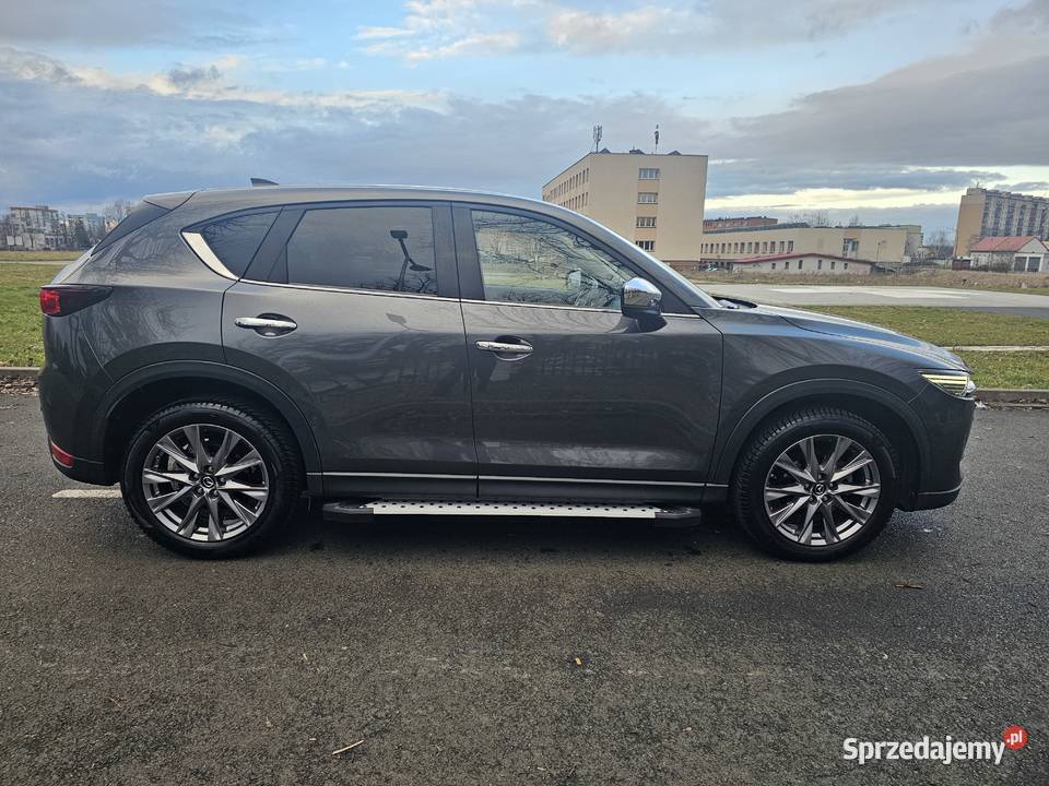 Ładna Mazda CX5 16 nieuszkodzony Głogów