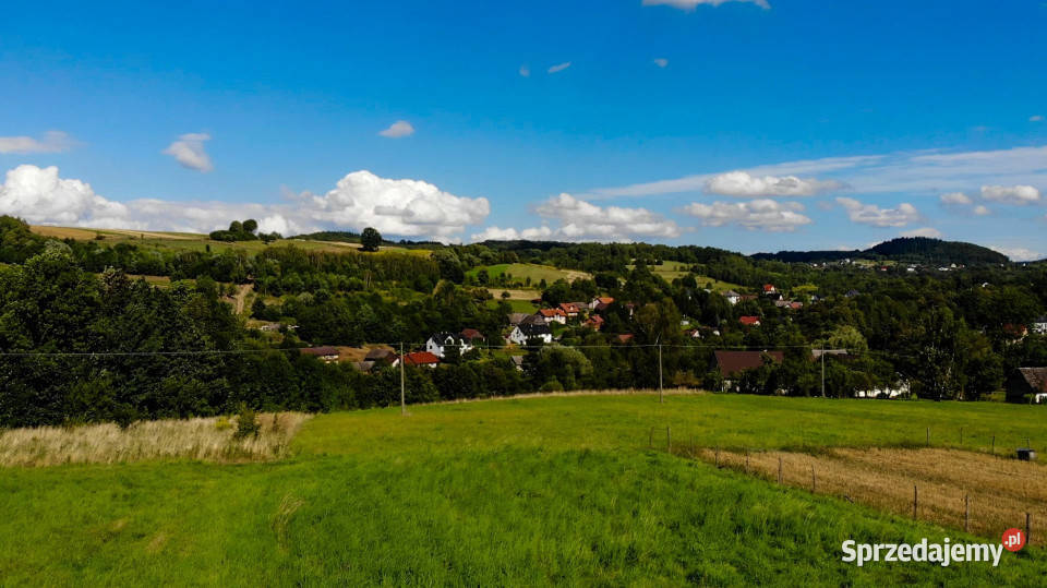 Działka budowlana 1 503 m MPZP MN