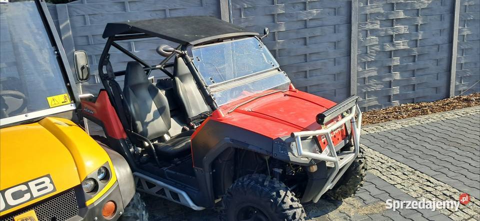 Polaris Renger 570 4x4 UTV Radomsko sprzedam