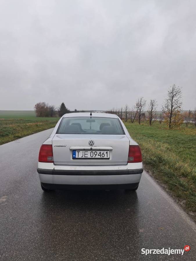 Sprzedam passata b5 świętokrzyskie Wodzisław