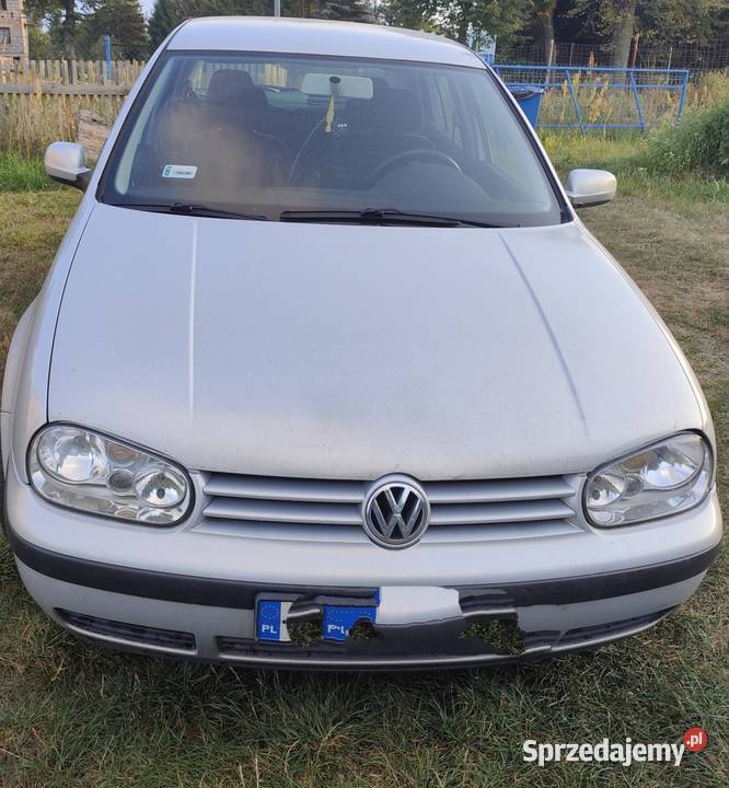Volkswagen Golf 4 Kwidzyn