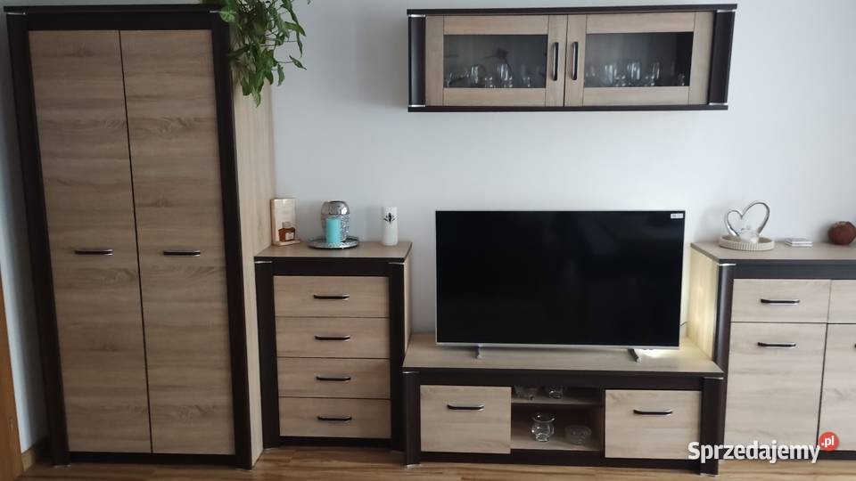 Sprzedam zestaw mebli do salonu Grudziądz