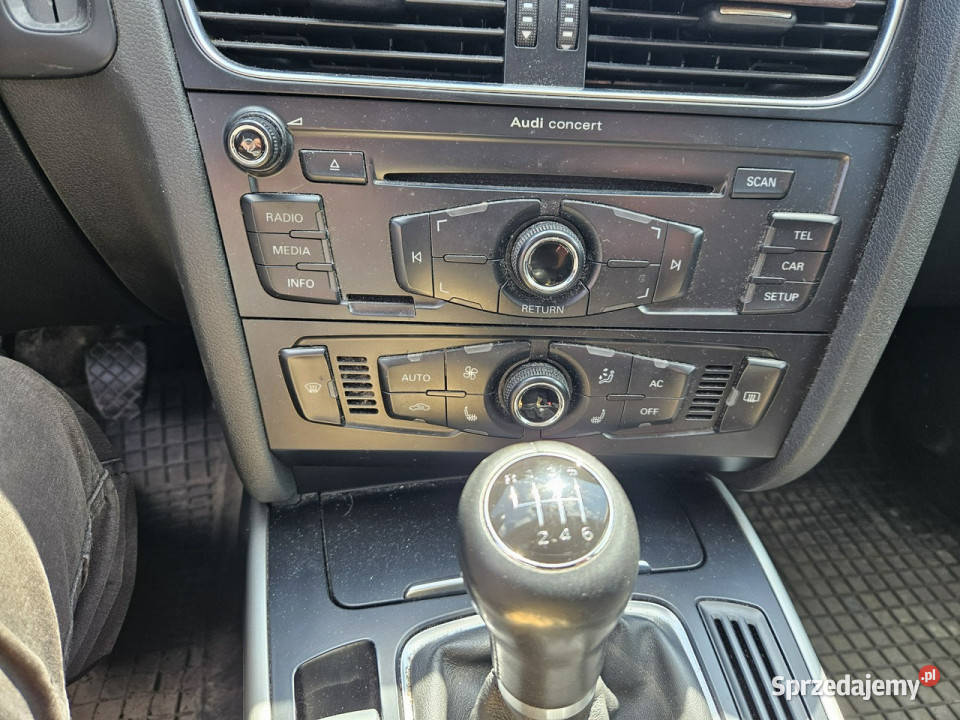 Audi A4 Limousine rozrządzie Podgrzewane fotele Ruda Śląska