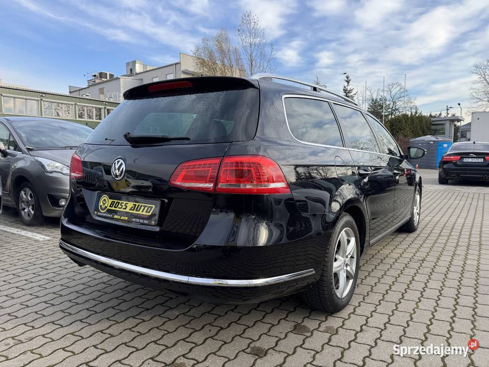 Volkswagen Passat 2014 czujnik deszczu Passat