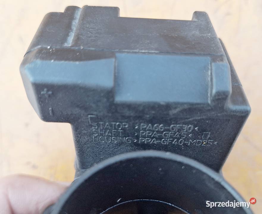 CITROEN PEUGEOT PRZEPUSTNICA 9656113080 osobowe