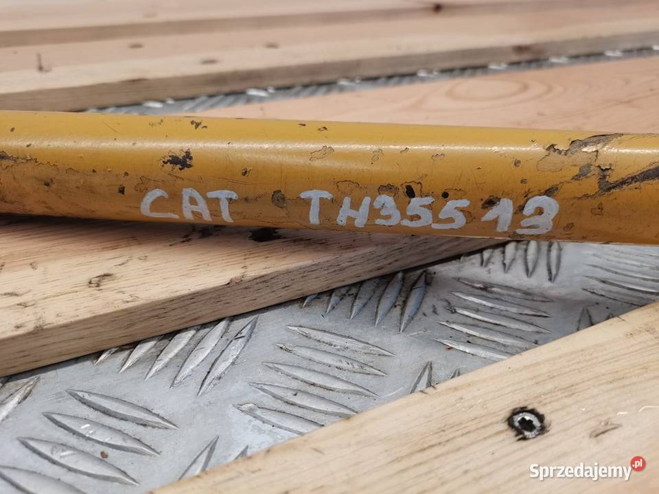 Drążek kierowniczy CAT TH 355 Carraro Pozostałe Wilkowo