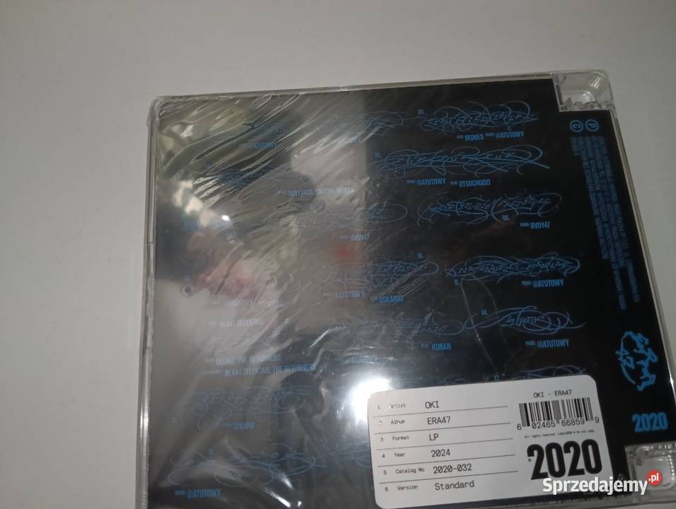 Płyta Okiego Błądzim sprzedam