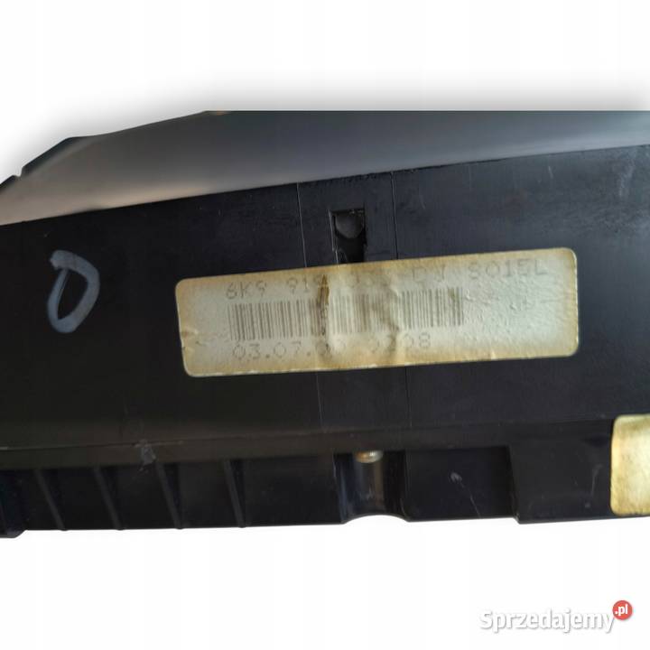 LICZNIK ZEGARY 6K9919033DJ VW Polo III 17 SDI Chełm