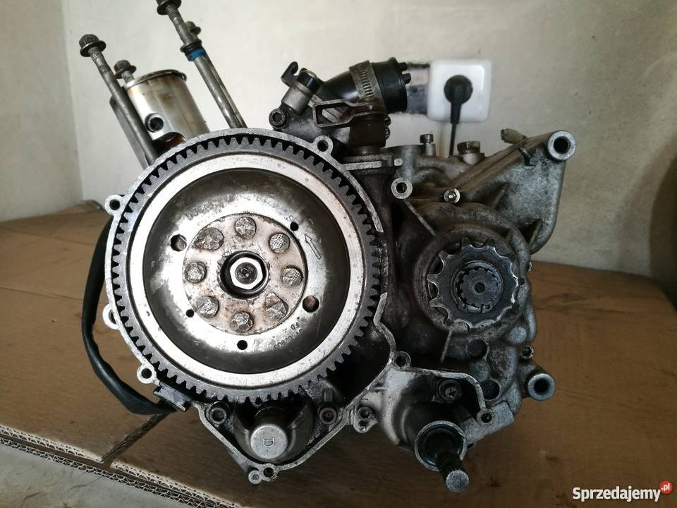 Silnik am6 Yamaha tzr 50 Dębno sprzedam