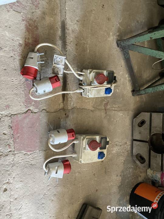 Elektryka przemysłowa Pozostałe mazowieckie Radom