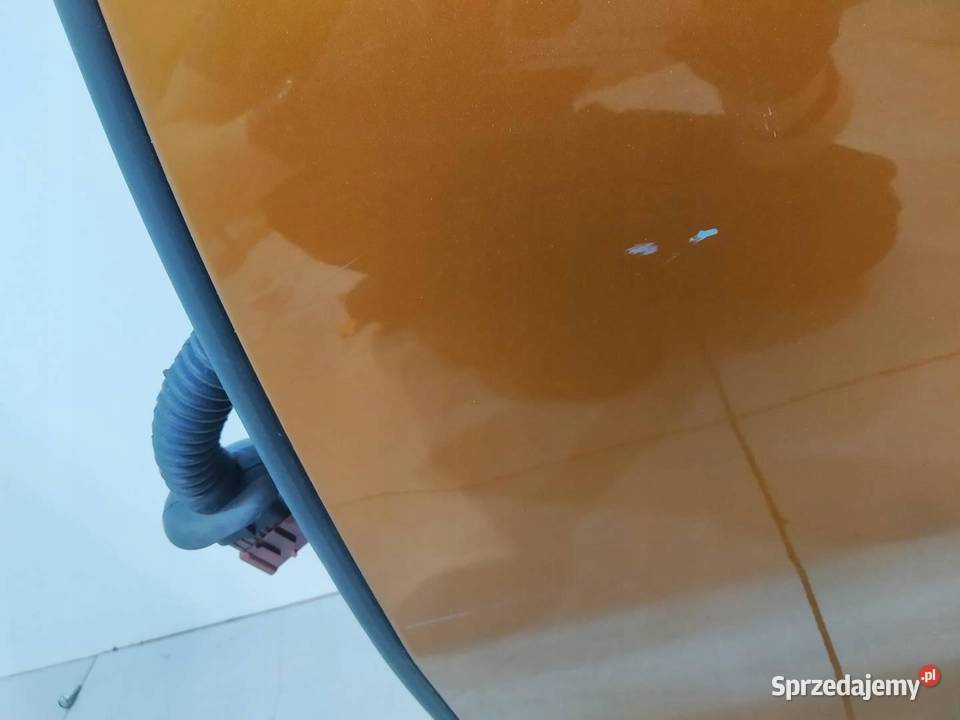 DRZWI LEWE TYŁ TEEPY Dacia Duster II 20172024