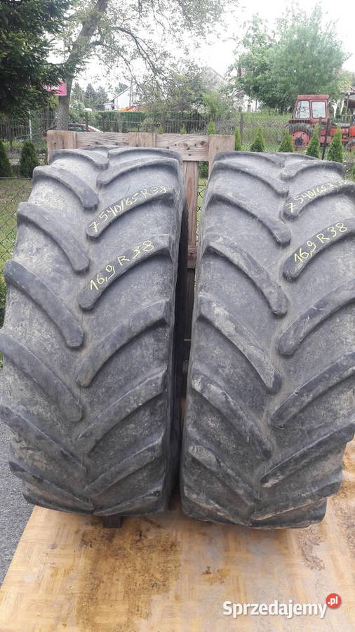 Na sprzedaż opony 54065 r38 Bochnia sprzedam