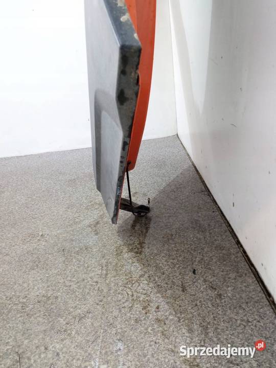 DRZWI LEWE TYŁ PRZESUWNE Citroen Nemo I 2007 Rok produkcji 2009