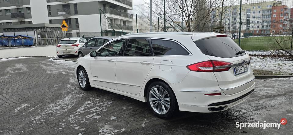 Ford Mondeo VIGNALE Bydgoszcz
