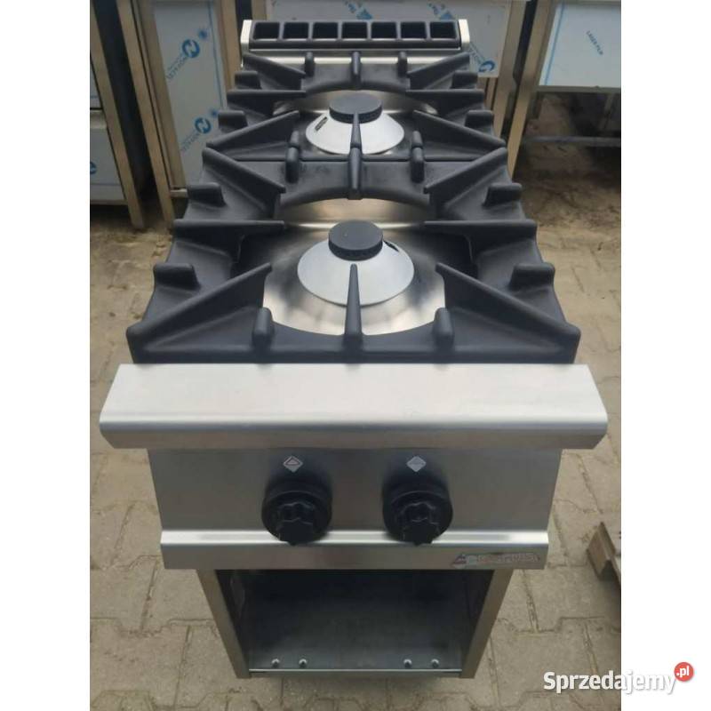 Kuchnia Gazowa 2 Palnikowa LOTUS S 1579O Nowe Skalmierzyce
