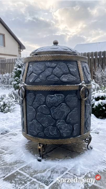 Gril Tandyr TandoorTandoori Dukla