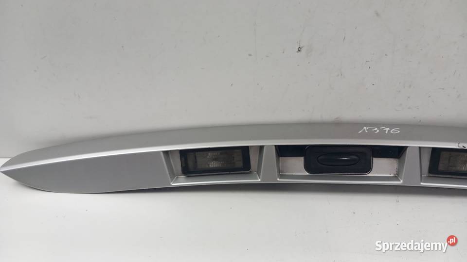 RENAULT GRAND SCENIC III MIKROSTYK BLENDA KLAPY wielkopolskie Zbierkowo
