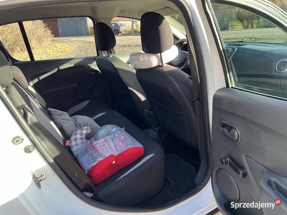 Dacia Sandero Stepway stan zadbana dolnośląskie Jelenia Góra sprzedam