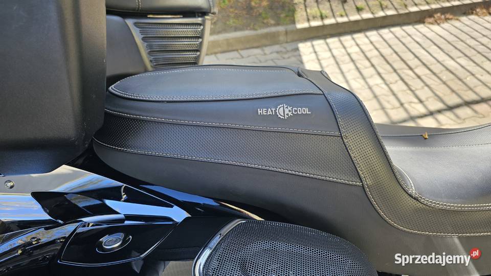 INDIAN ROADMASTER LIMITED 116inch 1890 Warszawa