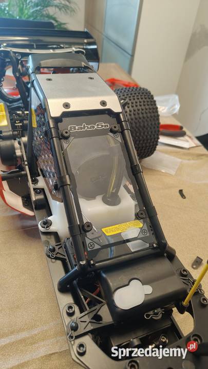 Rovan baja 5B rofun akcesoria czesci Pozostałe dolnośląskie Legnica