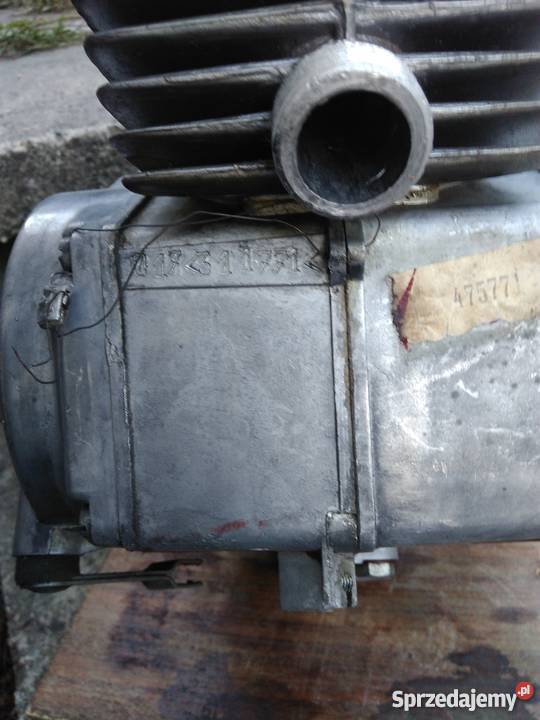 Silnik 017 Romet Komar śląskie