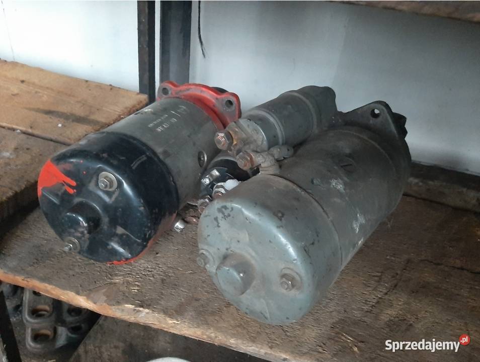 Rozrusznik ursus c360 c355 c4011 3p c330 zetor