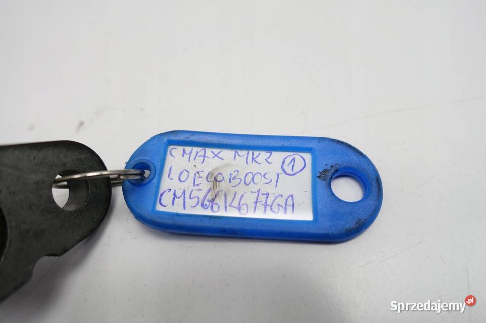 Ford C MK2 10 EcoBoost PRZEWÓD OLEJU rurka lubelskie Rudka