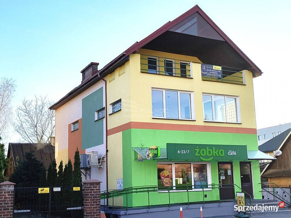 Lokal 2943m2 Zamość 294.3m2