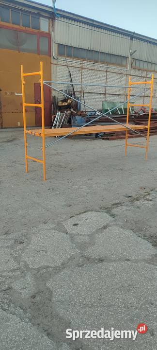 Rusztowanie Hiszpańskie Mielec