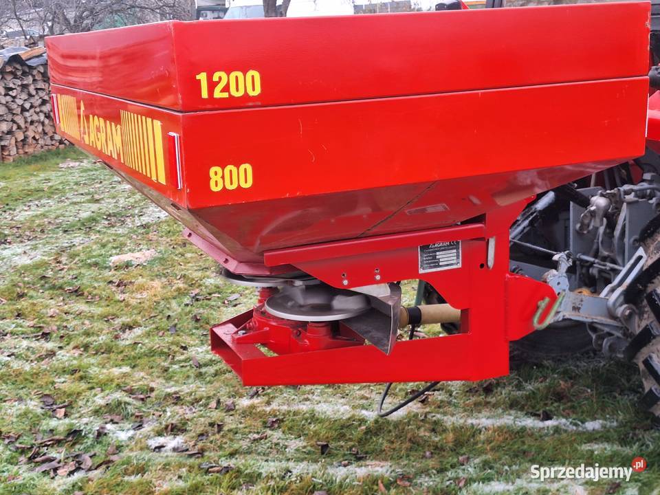 rozsiewacz Grudziądz