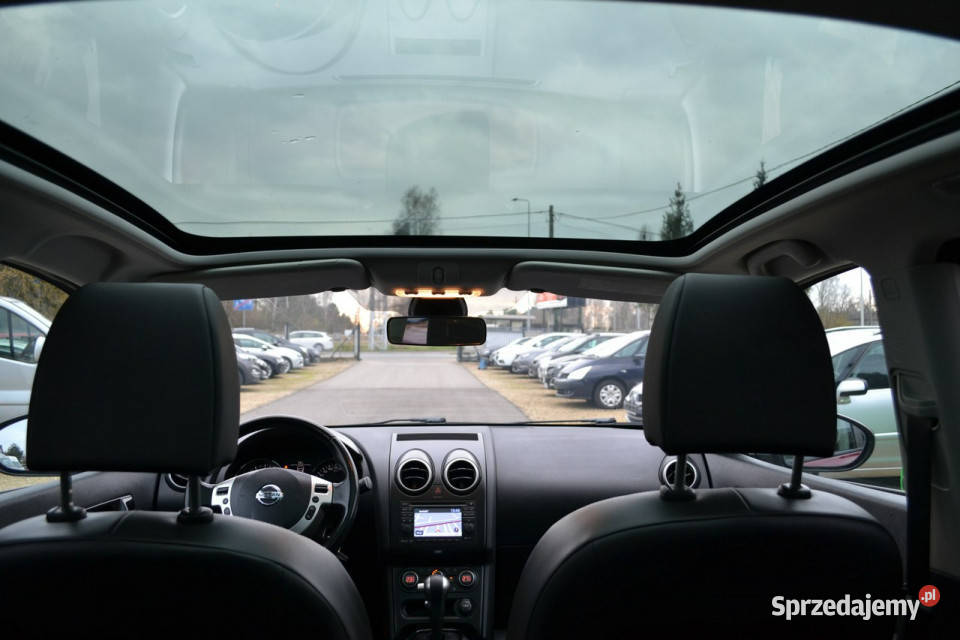 Nissan Qashqai Climatronic Częstochowa