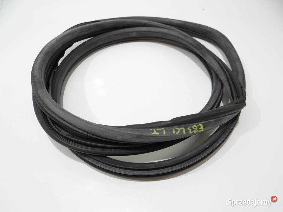 USZCZELKA DRZWI LEWY TYŁ BMW X3 E83 Uszczelki Motoryzacja Strzyżewice