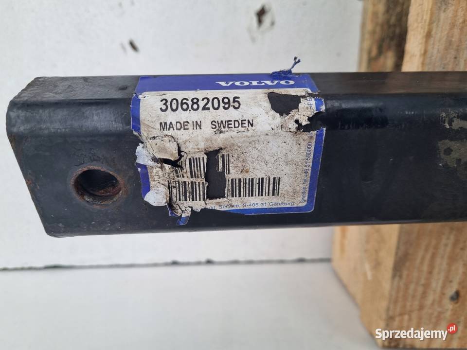 Volvo XC70 I V70 II lift HAK HOLOWNICZY Brink lubelskie Chełm