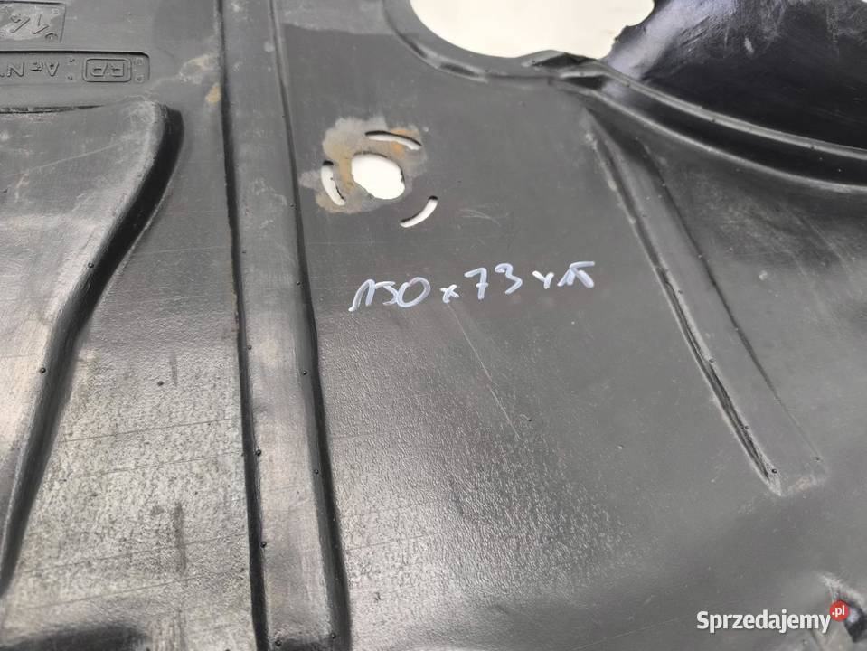 OSLONA POD SILNIK AUDI A6 C5 osobowe