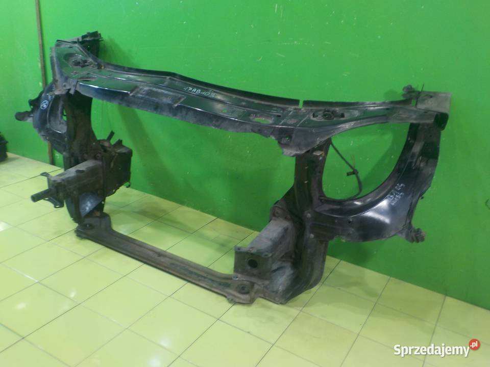 MERCEDES ML W164 LIFT 30 CDI 09r pas przedni Suków