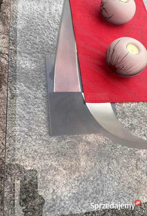 Ława szklana Meble Radłów sprzedam